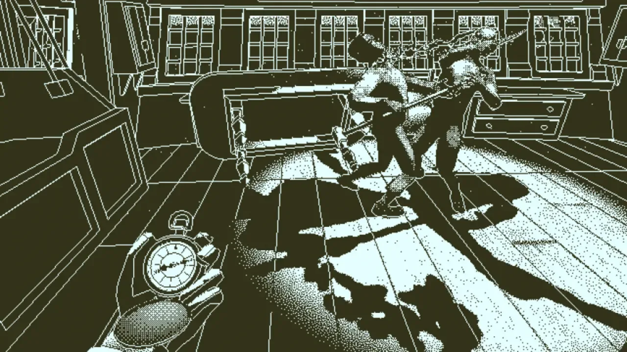 return of the obra dinn