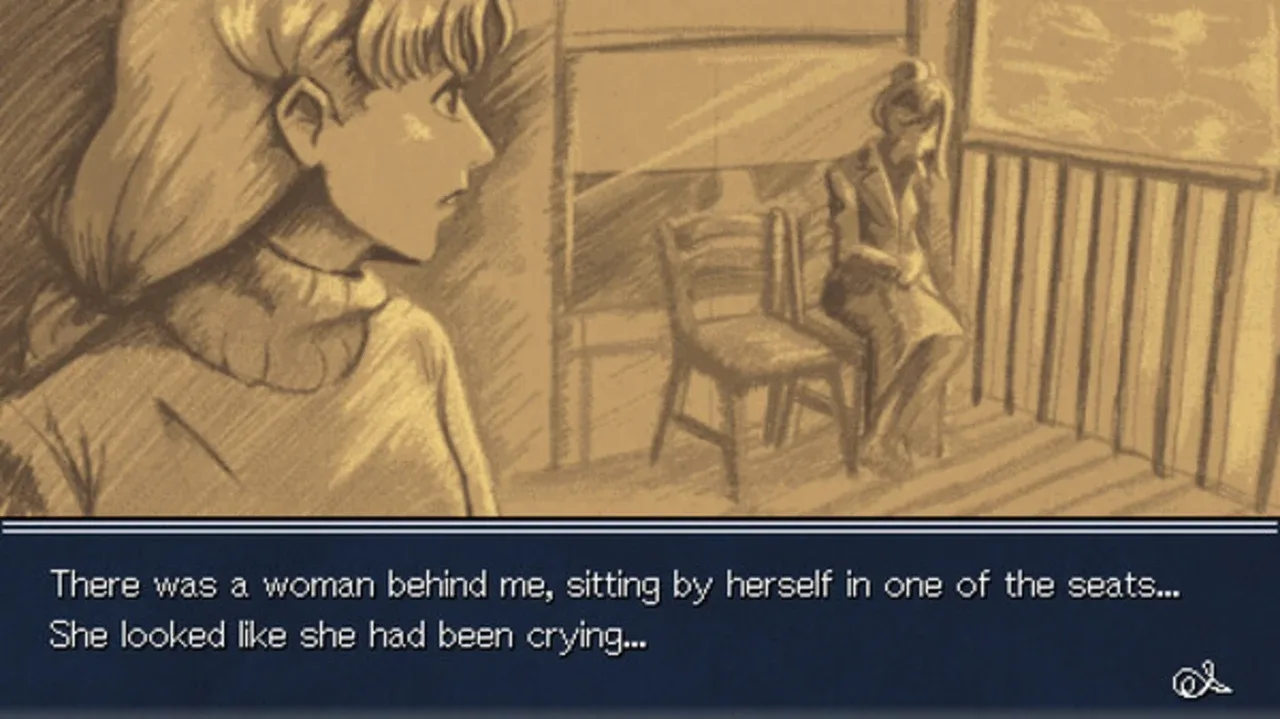 detective instinct: farewell, my beloved