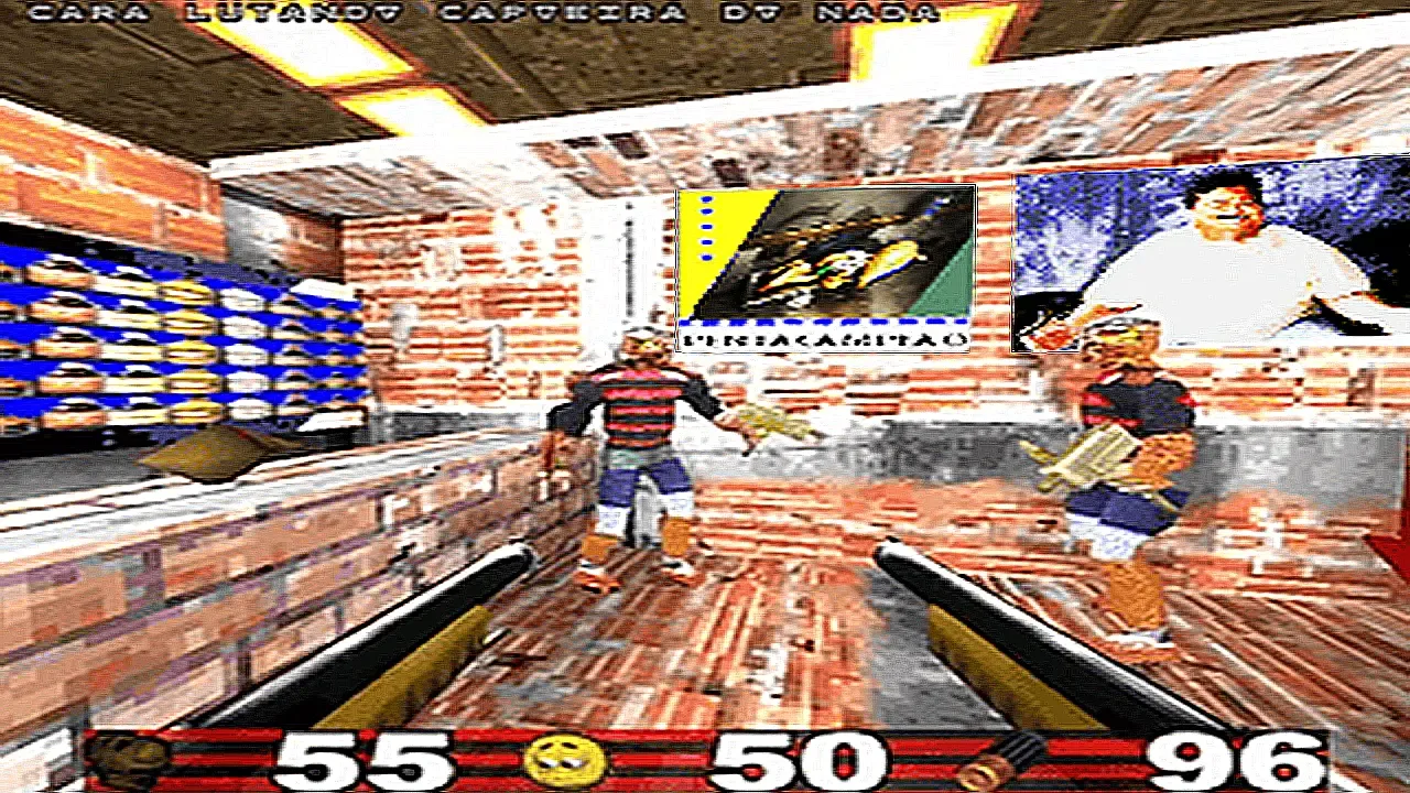 brazilian drug dealer 3: i opened a portal to hell in the favela trying to revive mit aia i need to close it