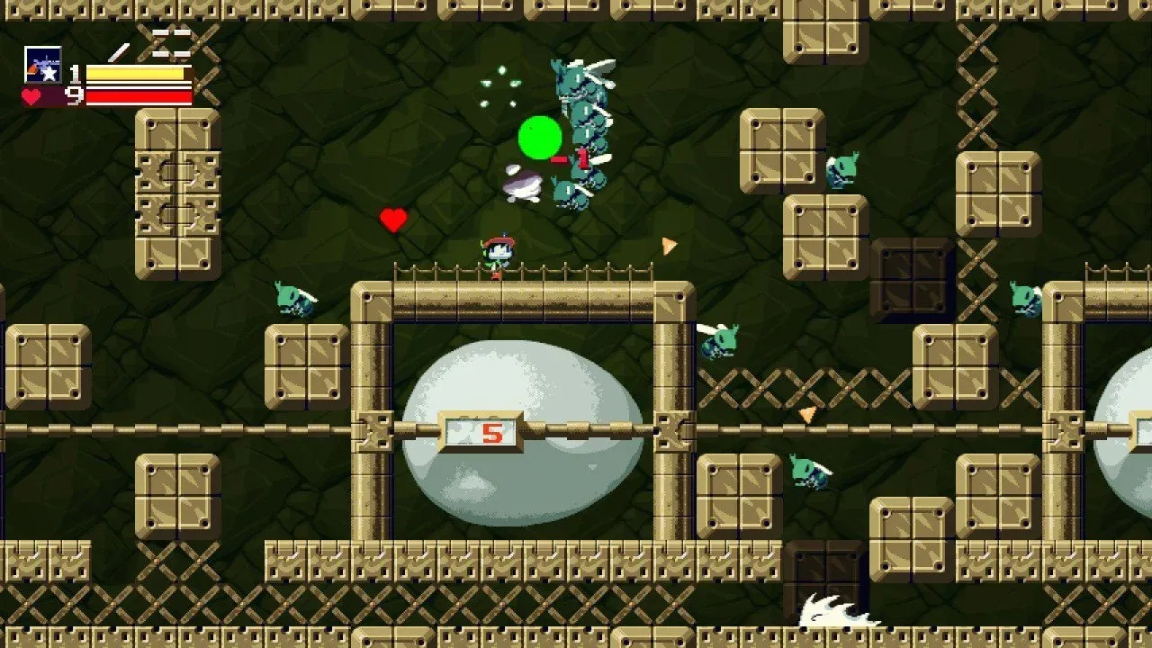 cave story+
