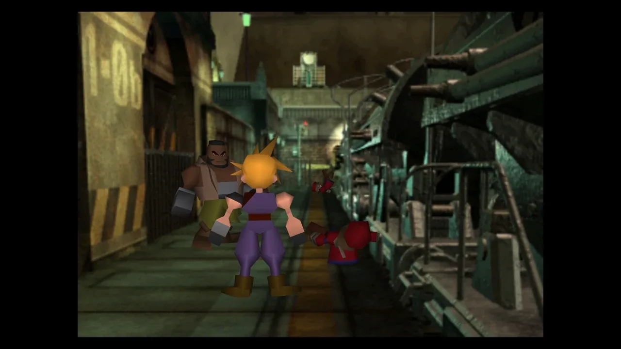 final fantasy vii