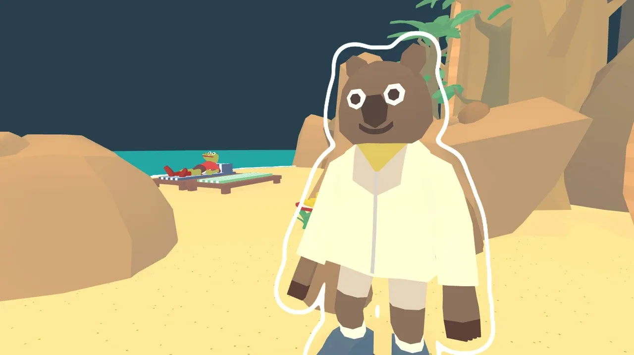 frog detective 1: the haunted island