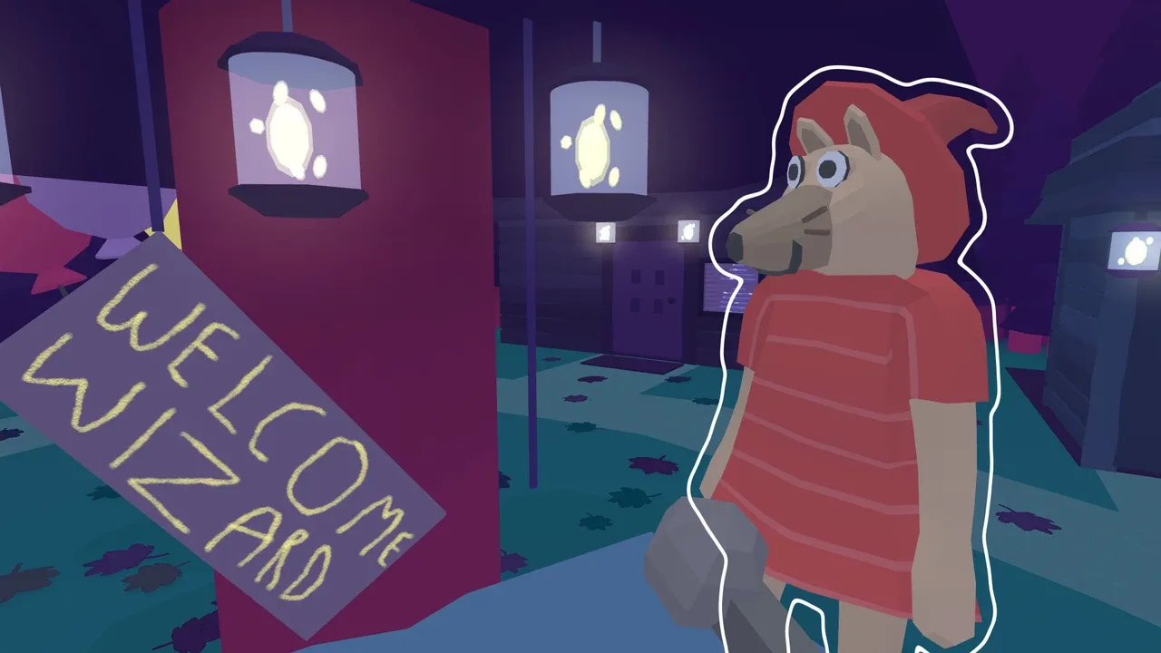 frog detective 2: the case of the invisible wizard