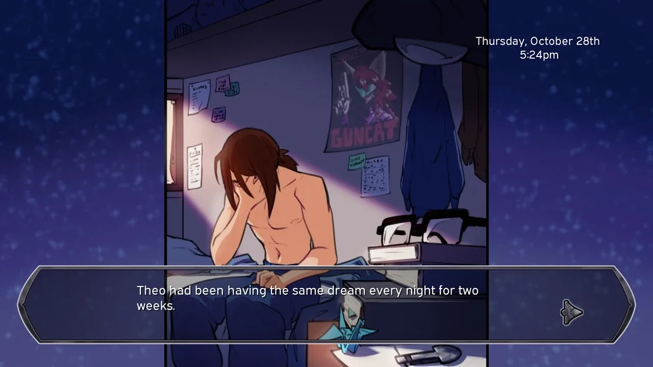 love sucks: night one