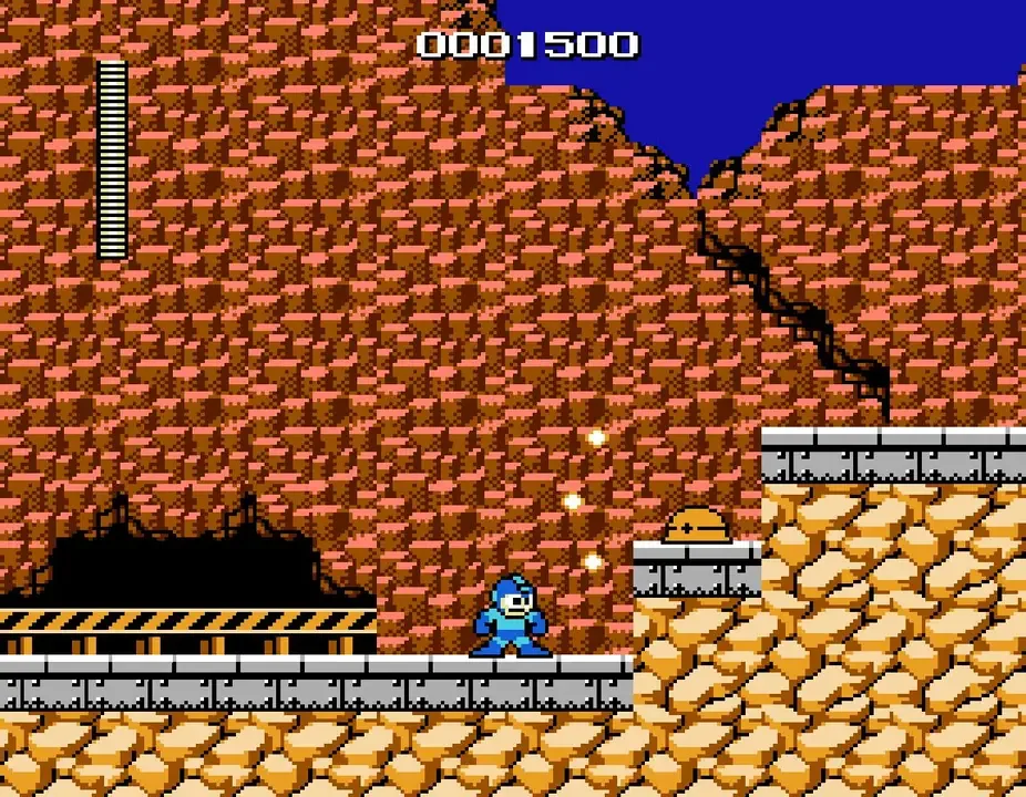 mega man
