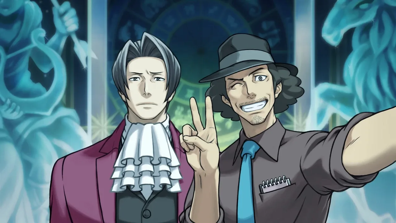 ace attorney investigations 2