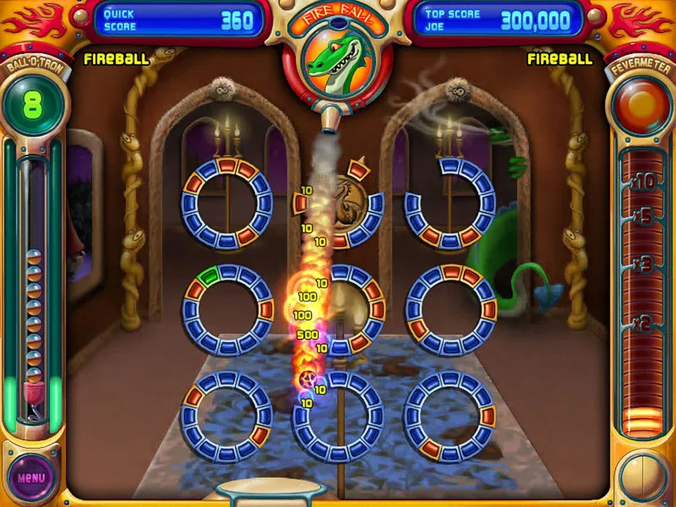 peggle deluxe