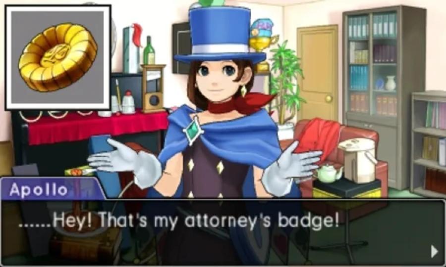 phoenix wright: ace attorney - dual destinies