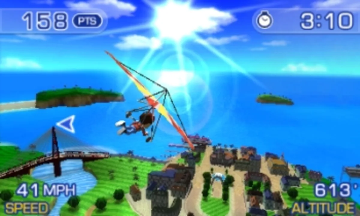 pilotwings resort