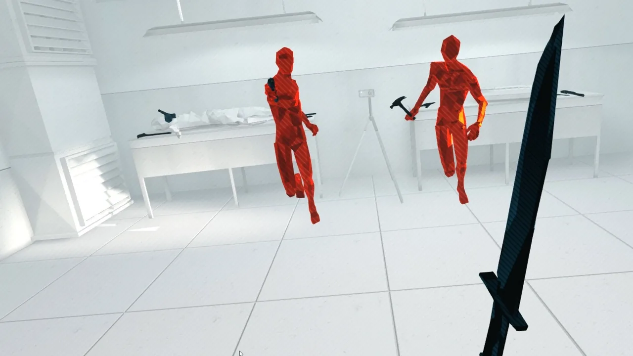 superhot vr