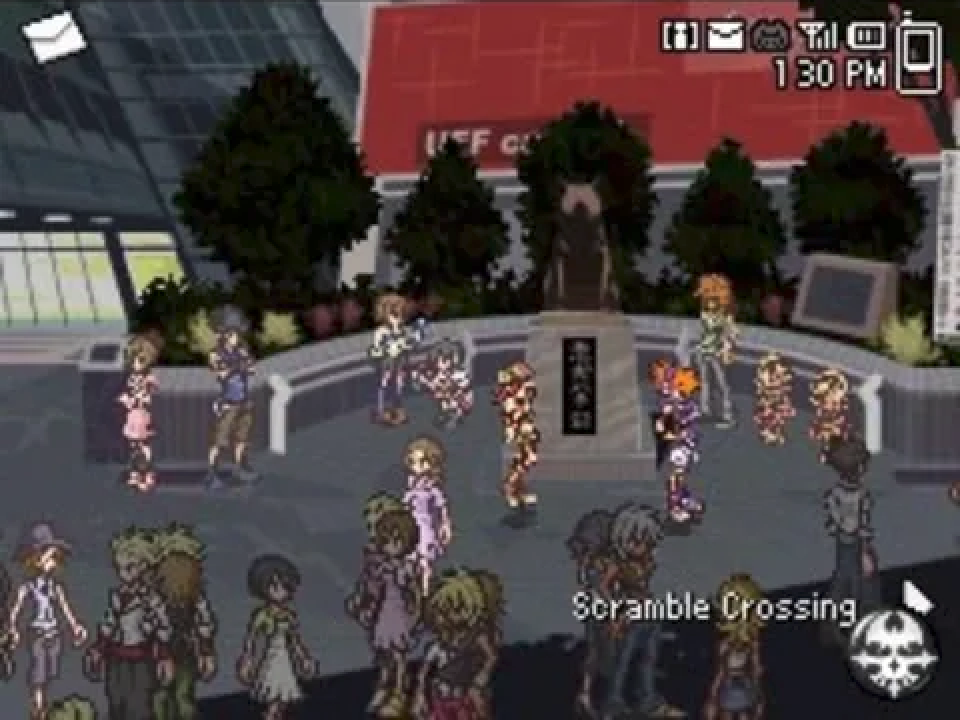 the world ends with you