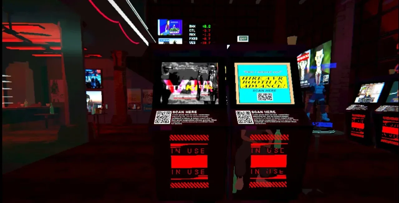 umurangi generation: macro