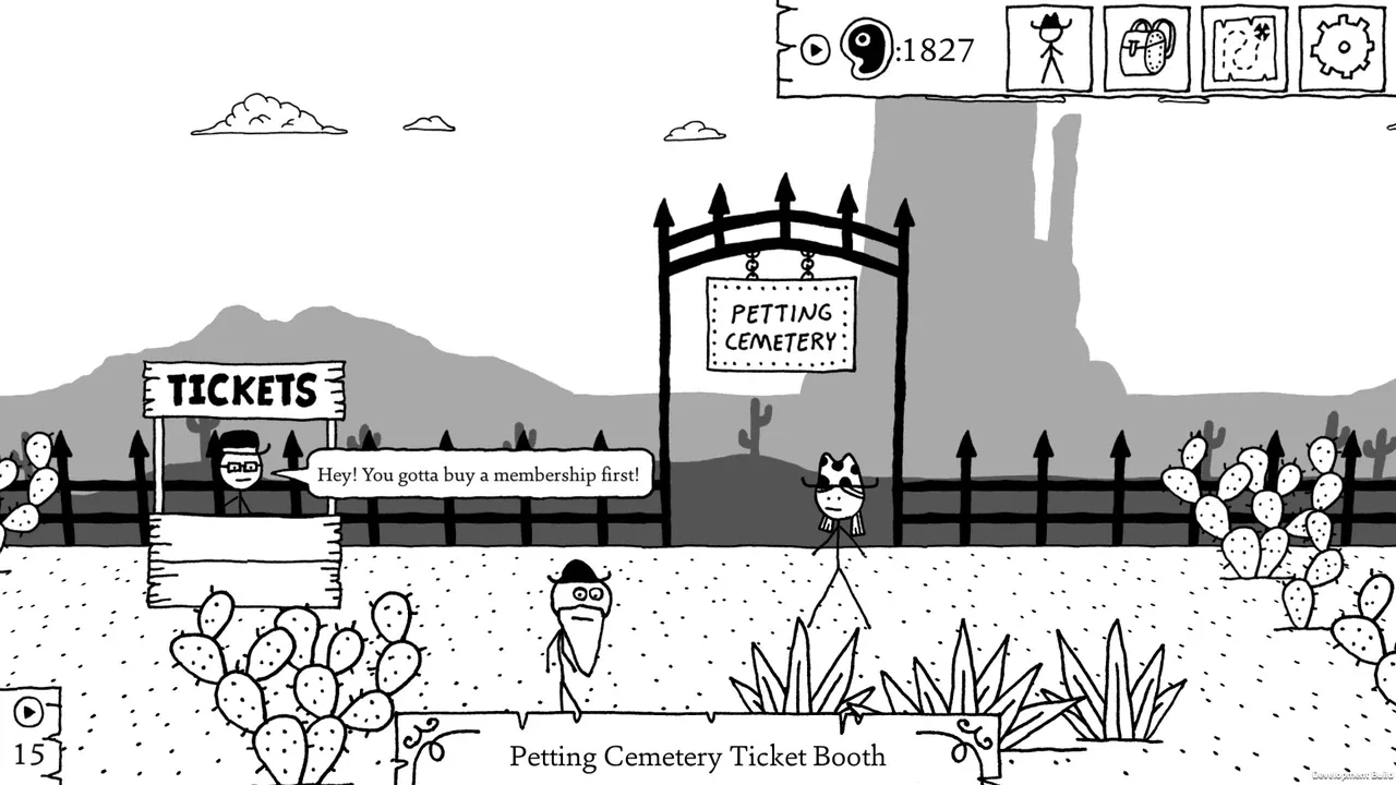 west of loathing