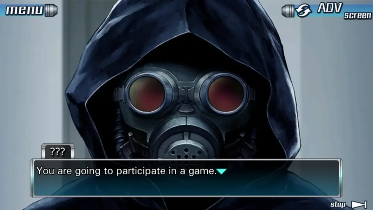 zero escape: nine hours, nine persons, nine doors