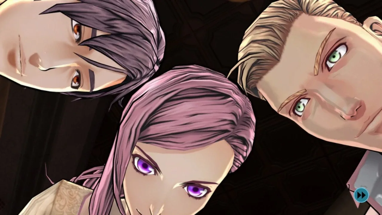 zero escape: zero time dilemma